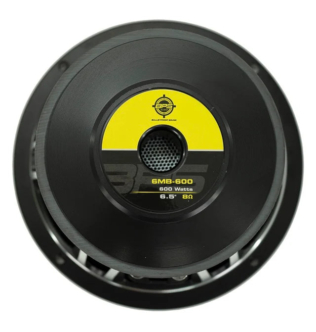 6" MIDBASS SPEAKER 6MB-600 -BPS AUDIO-