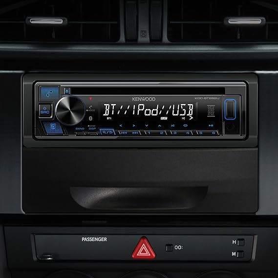 KENWOOD KDC-BT282U CD