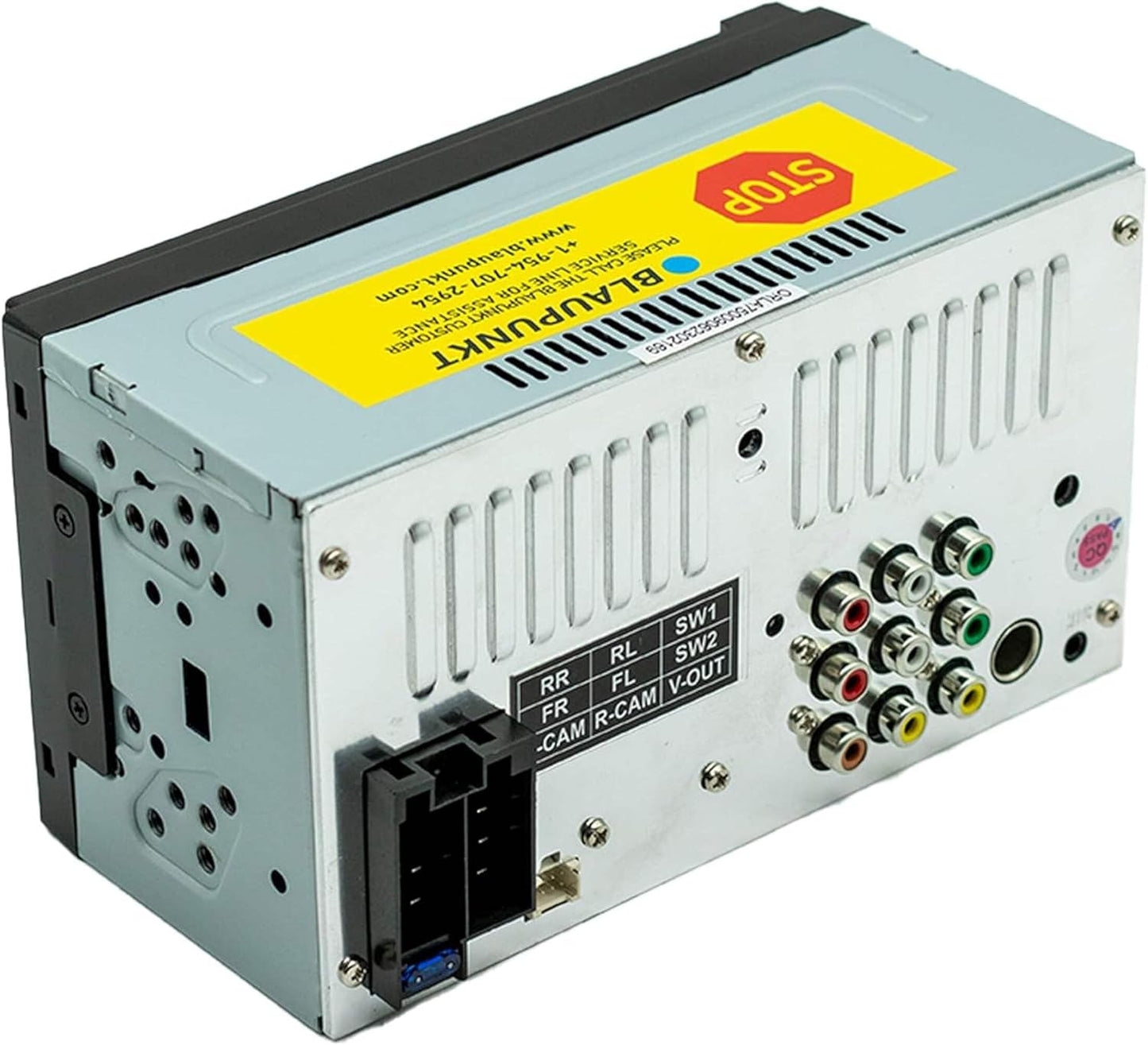 Radio Blaupunkt Pantalla Táctil de 6.9”