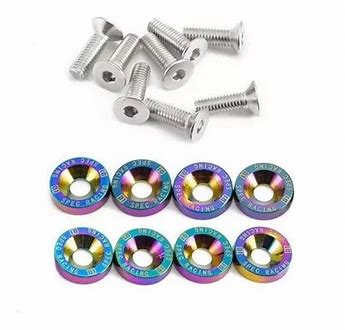 Tornillos JDM