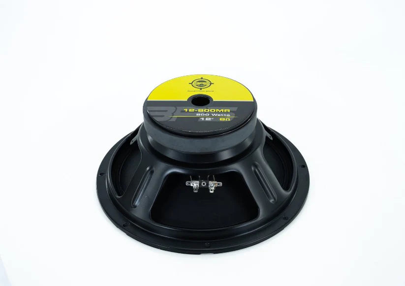 BPS Audio 12"