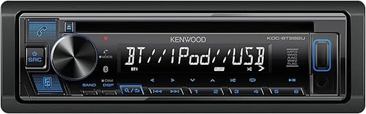 KENWOOD KDC-BT282U CD