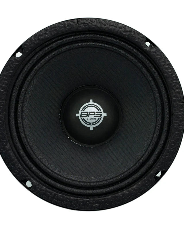6" MIDRANGE SPEAKER -6-400MR- -BPS AUDIO-