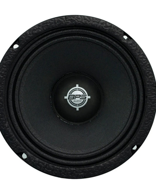 6" MIDRANGE SPEAKER -6-400MR- -BPS AUDIO-
