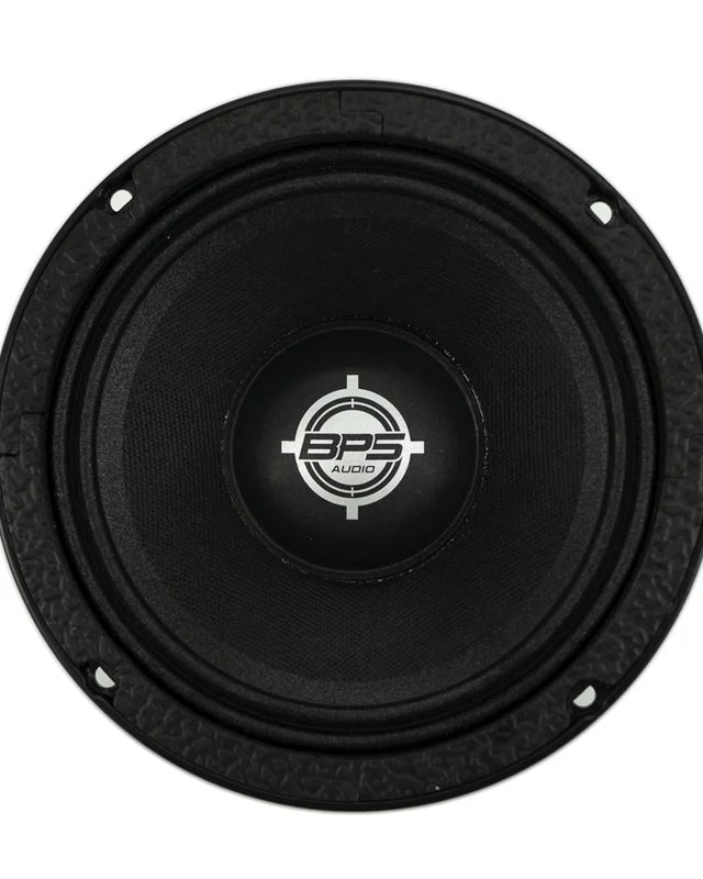 6" MIDBASS SPEAKER 6MB-600 -BPS AUDIO-