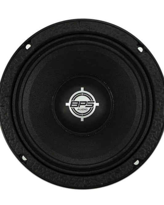 6" MIDBASS SPEAKER 6MB-600 -BPS AUDIO-