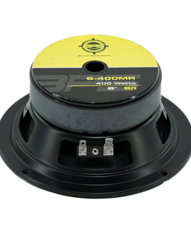 6" MIDRANGE SPEAKER -6-400MR- -BPS AUDIO-