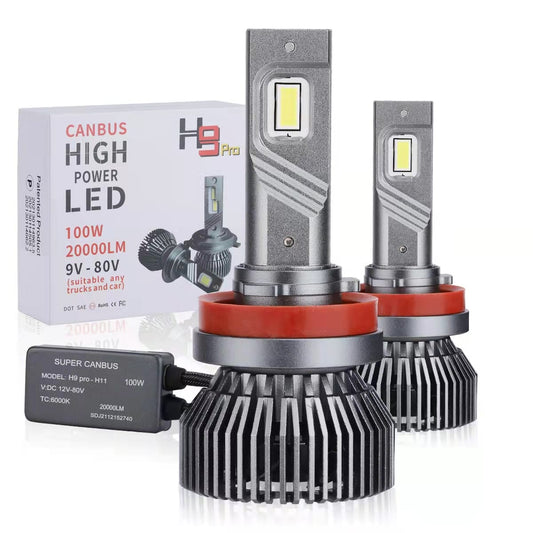 H9 PRO 20,000LM