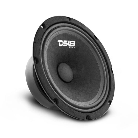 DS18 PRO-GM8 8"