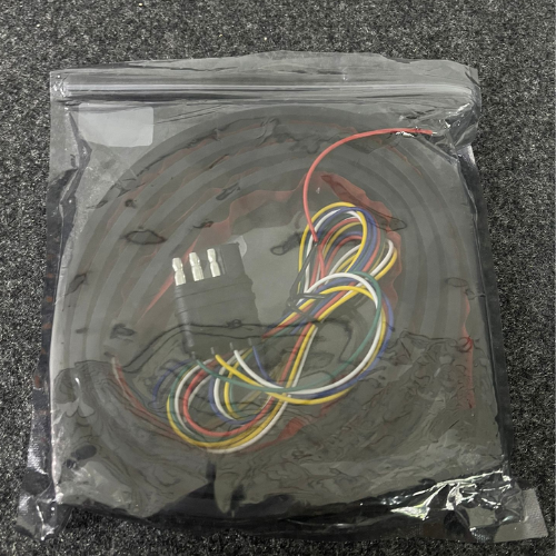 Barra LED de reversa