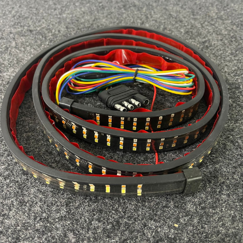 Barra LED de reversa
