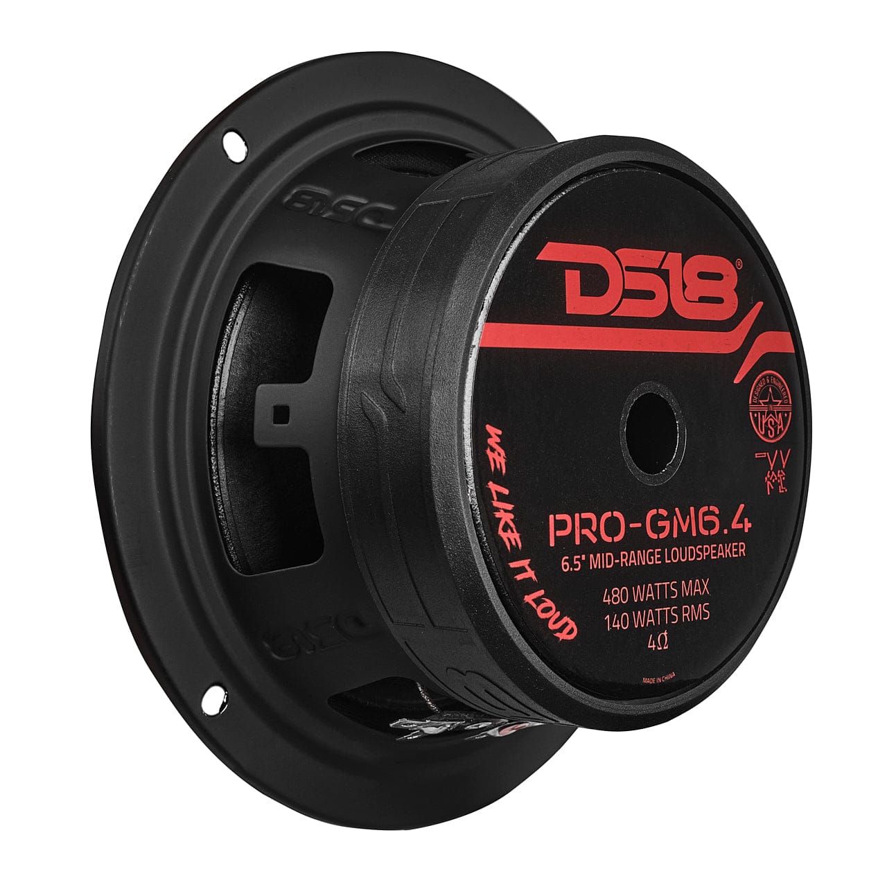 DS18 PRO-GM6 6.5"