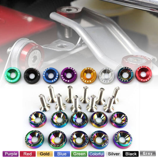 Tornillos JDM