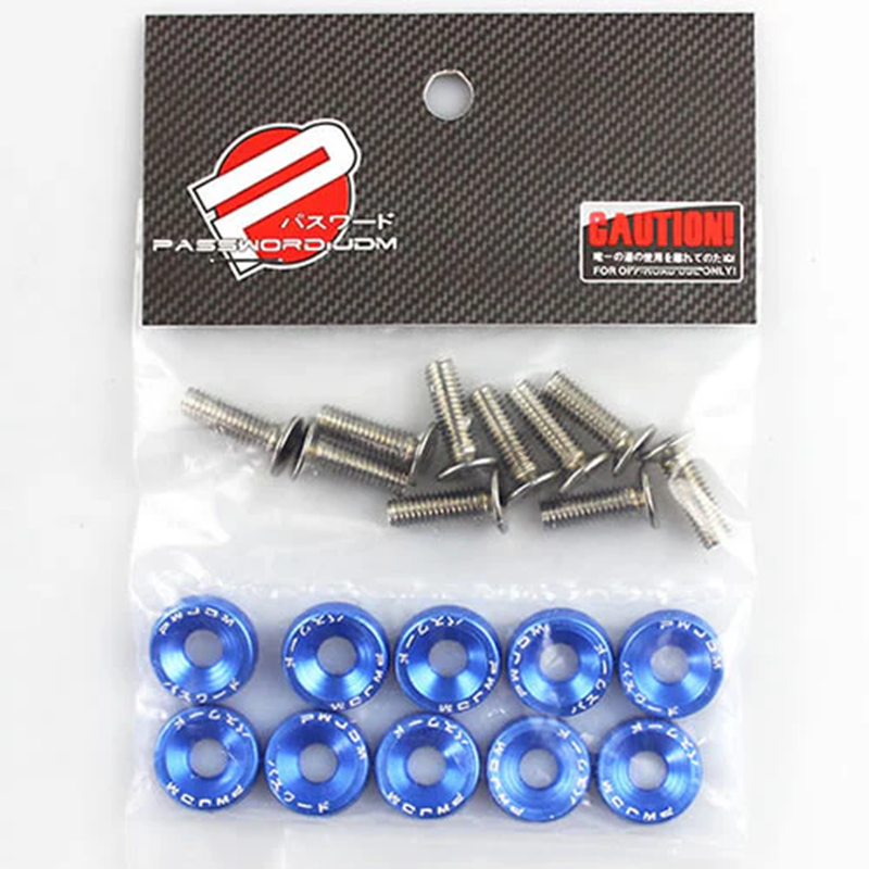 Tornillos JDM